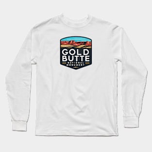 Gold Butte National Monument Long Sleeve T-Shirt